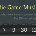 Late last year some music makers for indie games decided to get in on the charity bundle action. They put together a collection of soundtracks from popular indie games, let...