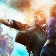 The soundtrack to BioShock Infinite provides the perfect background to one of the most talked-about games so far this year.
