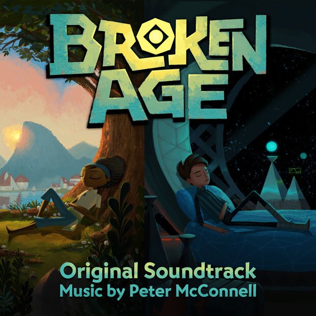 BrokenAgeSoundTrackCover