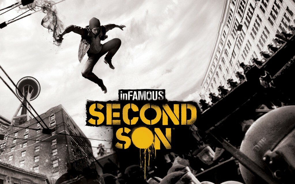 infamous 2nd son wide