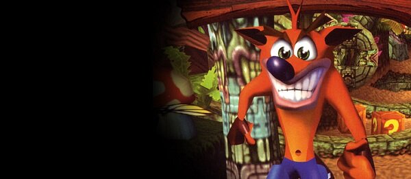 Crash Bandicoot is 20 years old! Also, I am old. 